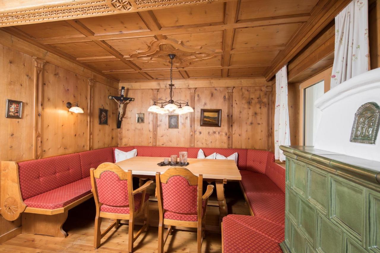 ריית אים אלפבכטל Angerer Alpine Suiten Und Familienappartements Tirol מראה חיצוני תמונה